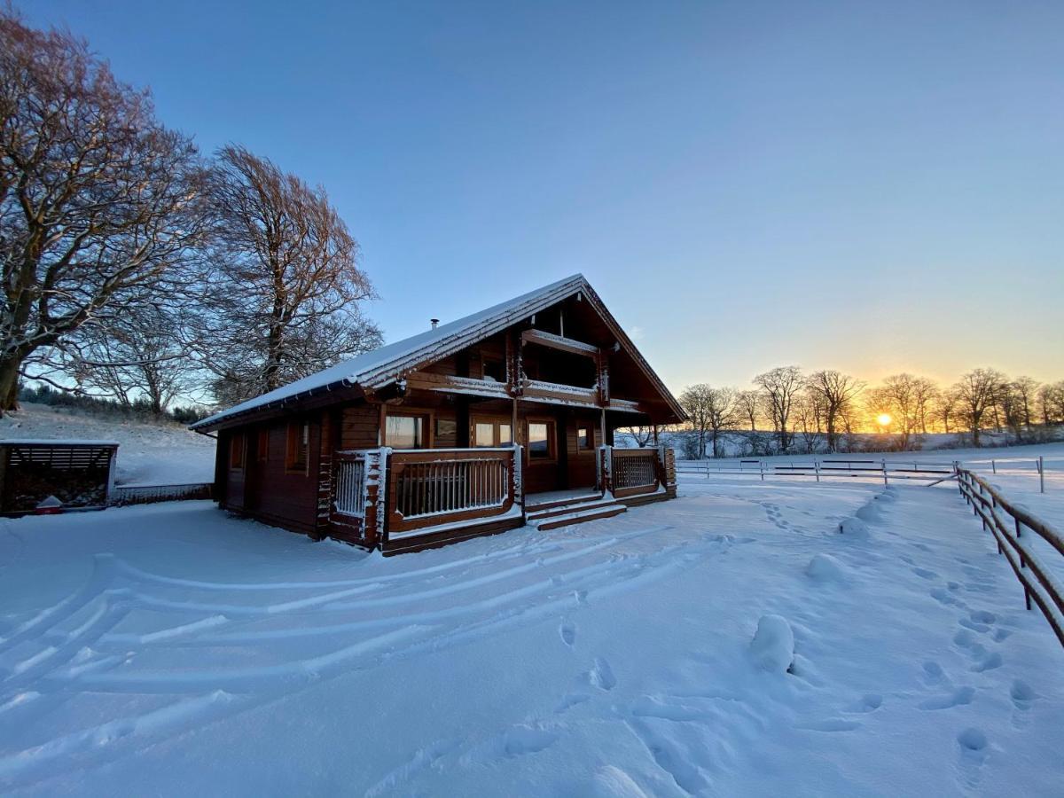 Pentland Lodge Gorebridge Buitenkant foto